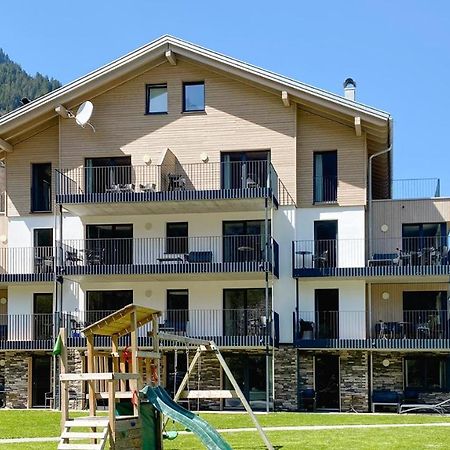 Uplandparcs Montafon Apartment ซังคท์กัลเลนเคียร์ช ภายนอก รูปภาพ