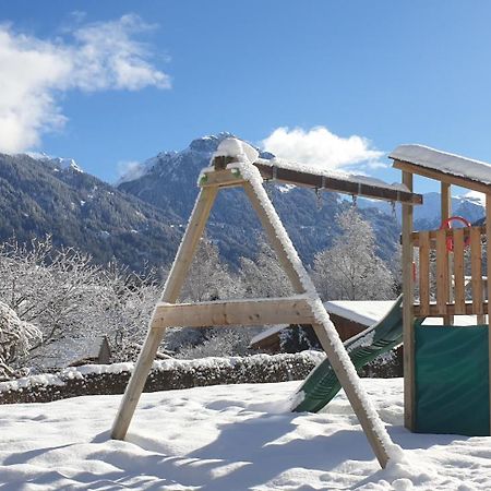 Uplandparcs Montafon Apartment ซังคท์กัลเลนเคียร์ช ภายนอก รูปภาพ