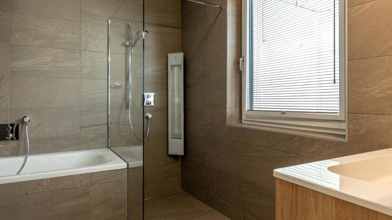 Uplandparcs Montafon Apartment ซังคท์กัลเลนเคียร์ช ภายนอก รูปภาพ