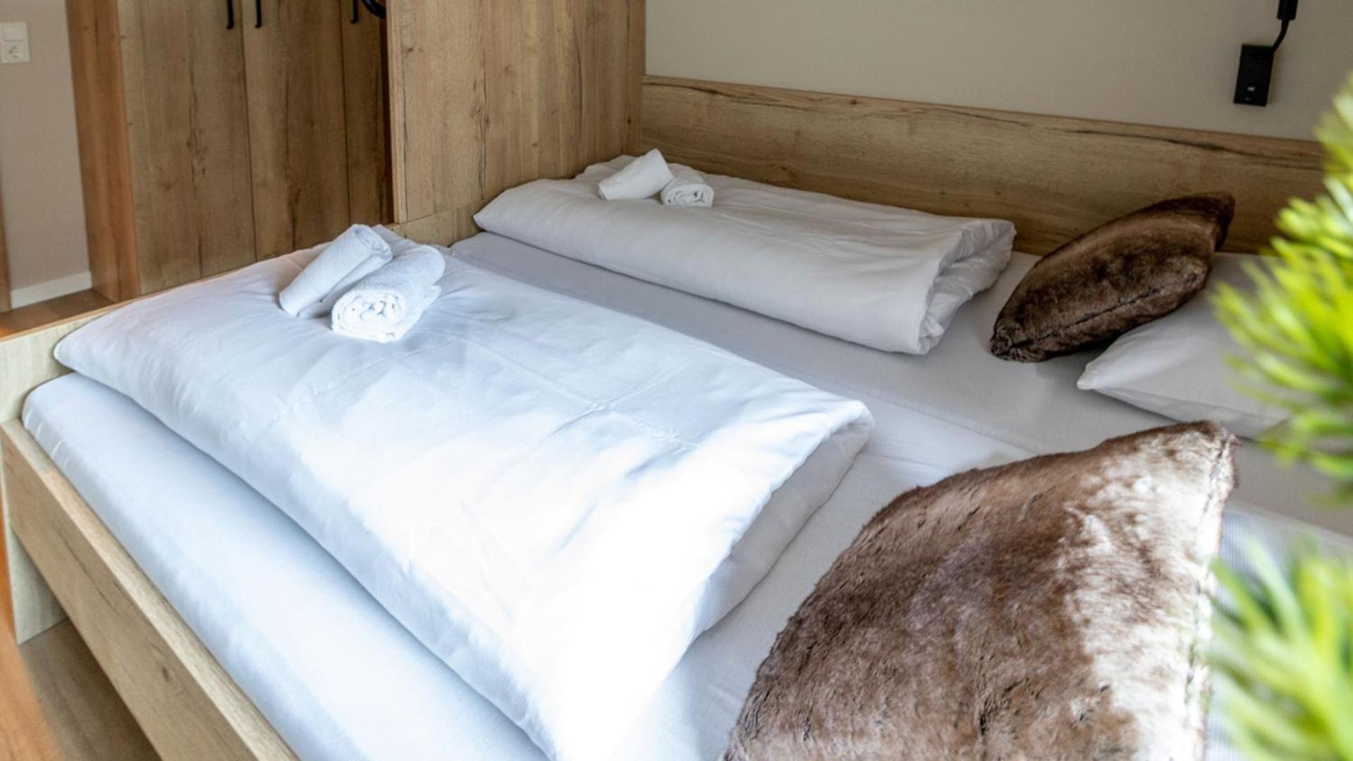 Uplandparcs Montafon Apartment ซังคท์กัลเลนเคียร์ช ห้อง รูปภาพ