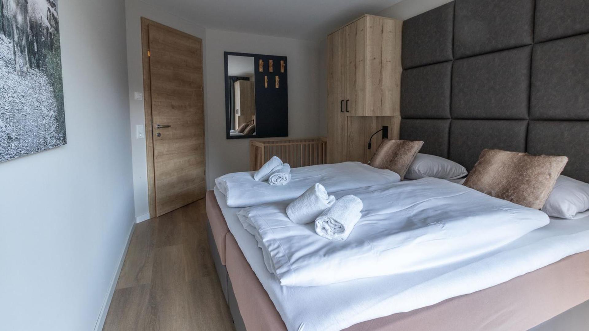 Uplandparcs Montafon Apartment ซังคท์กัลเลนเคียร์ช ห้อง รูปภาพ