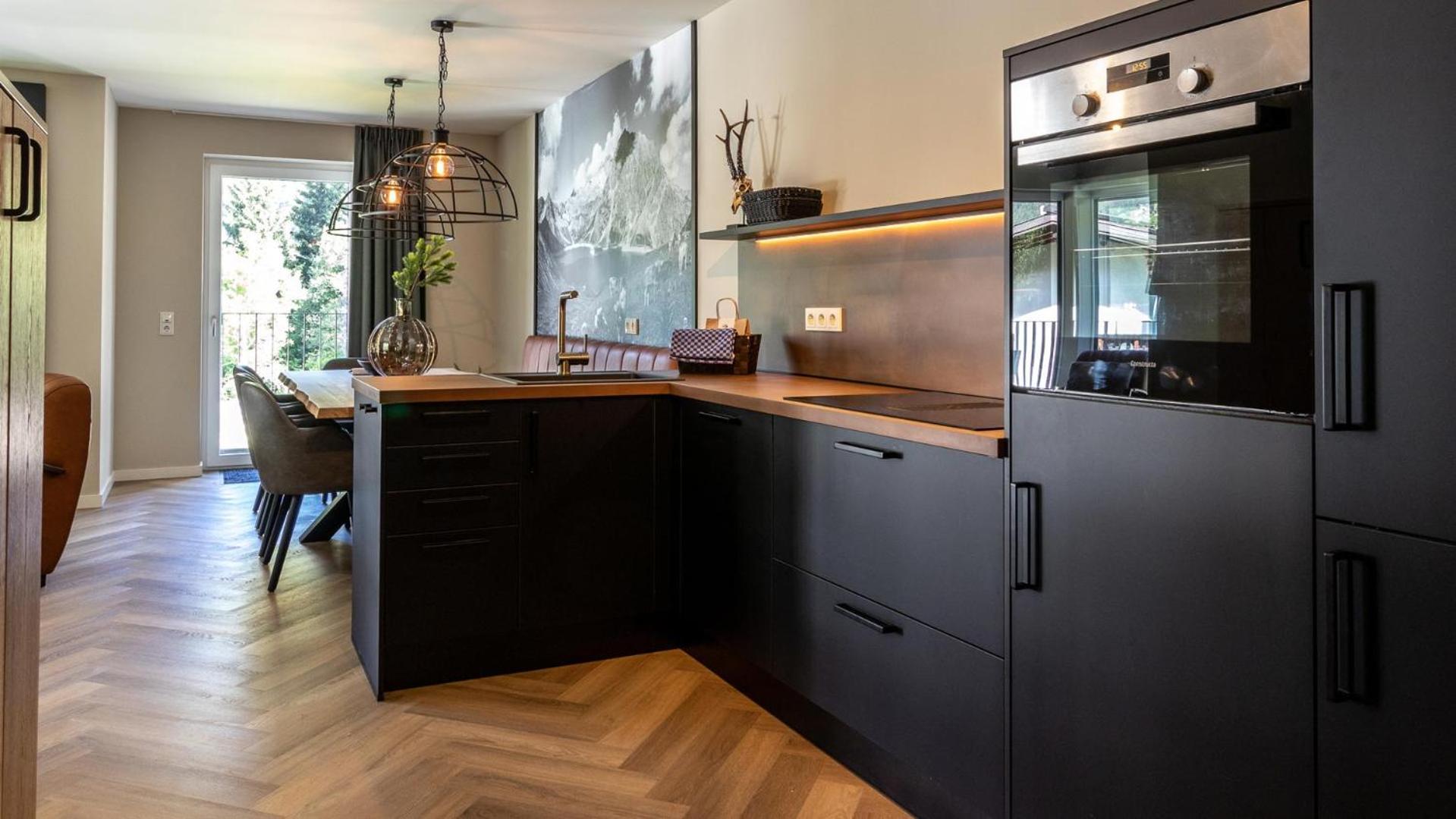 Uplandparcs Montafon Apartment ซังคท์กัลเลนเคียร์ช ห้อง รูปภาพ