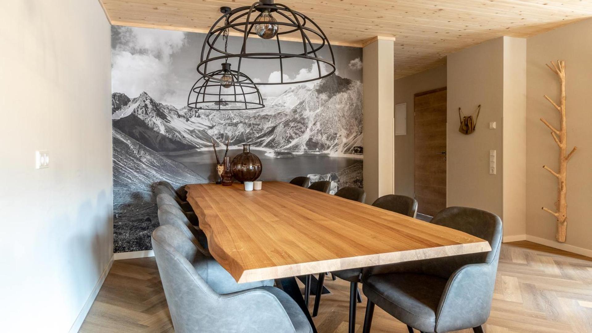 Uplandparcs Montafon Apartment ซังคท์กัลเลนเคียร์ช ห้อง รูปภาพ